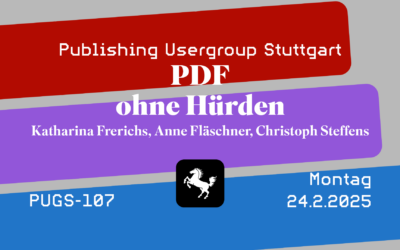 👩🏻‍🦯‍➡️PUGS #107 PDF ohne Hürden